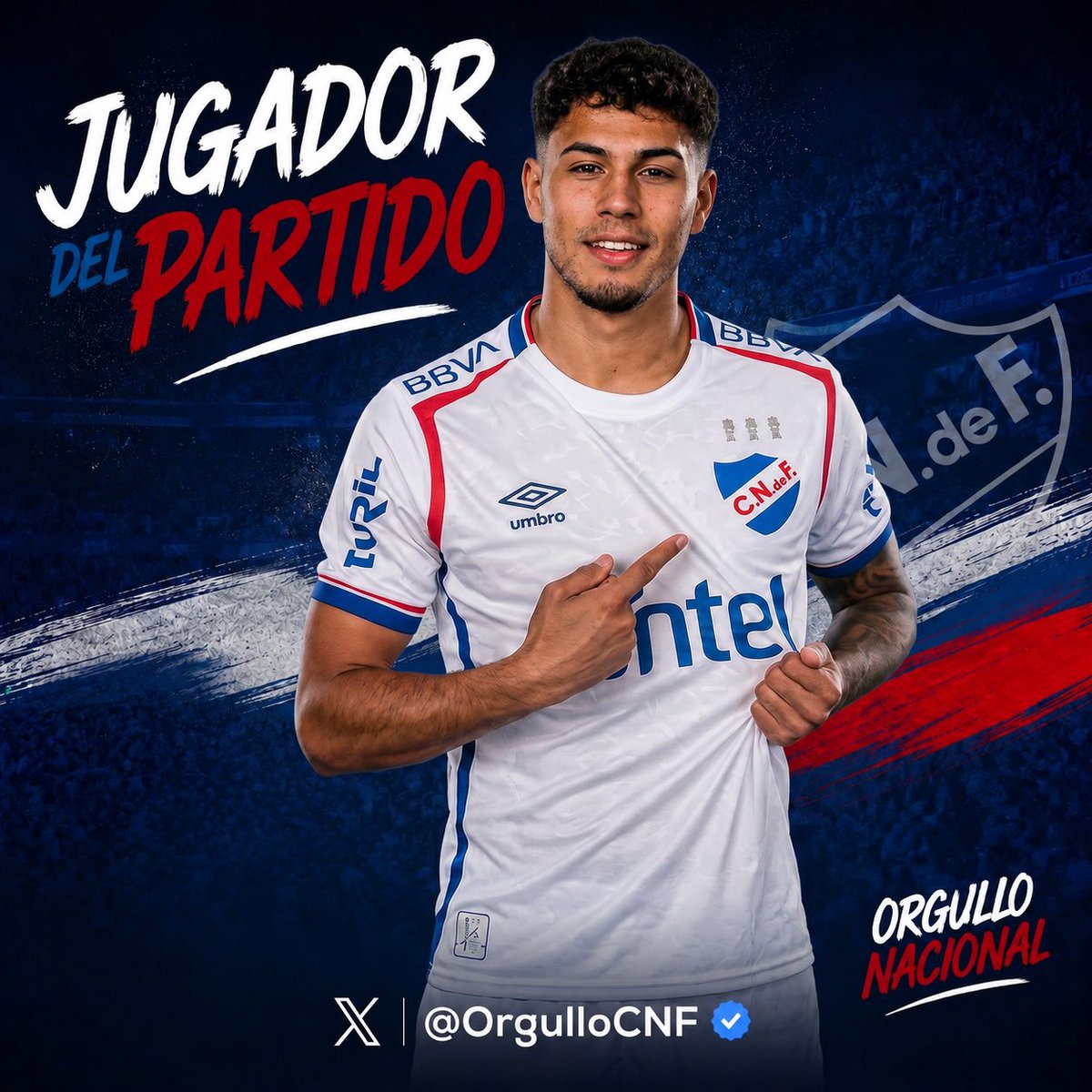 Orgullo Nacional tweet media