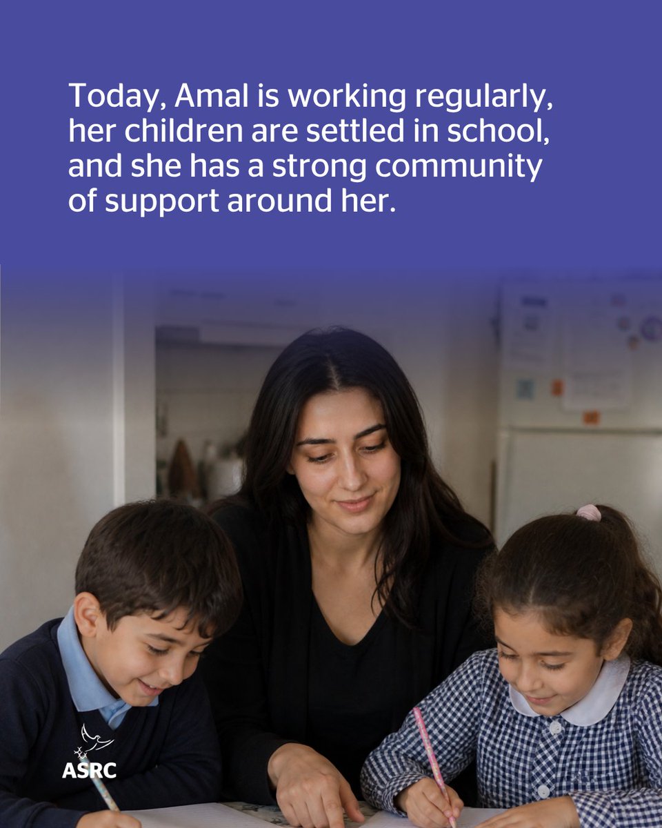 ASRC tweet media