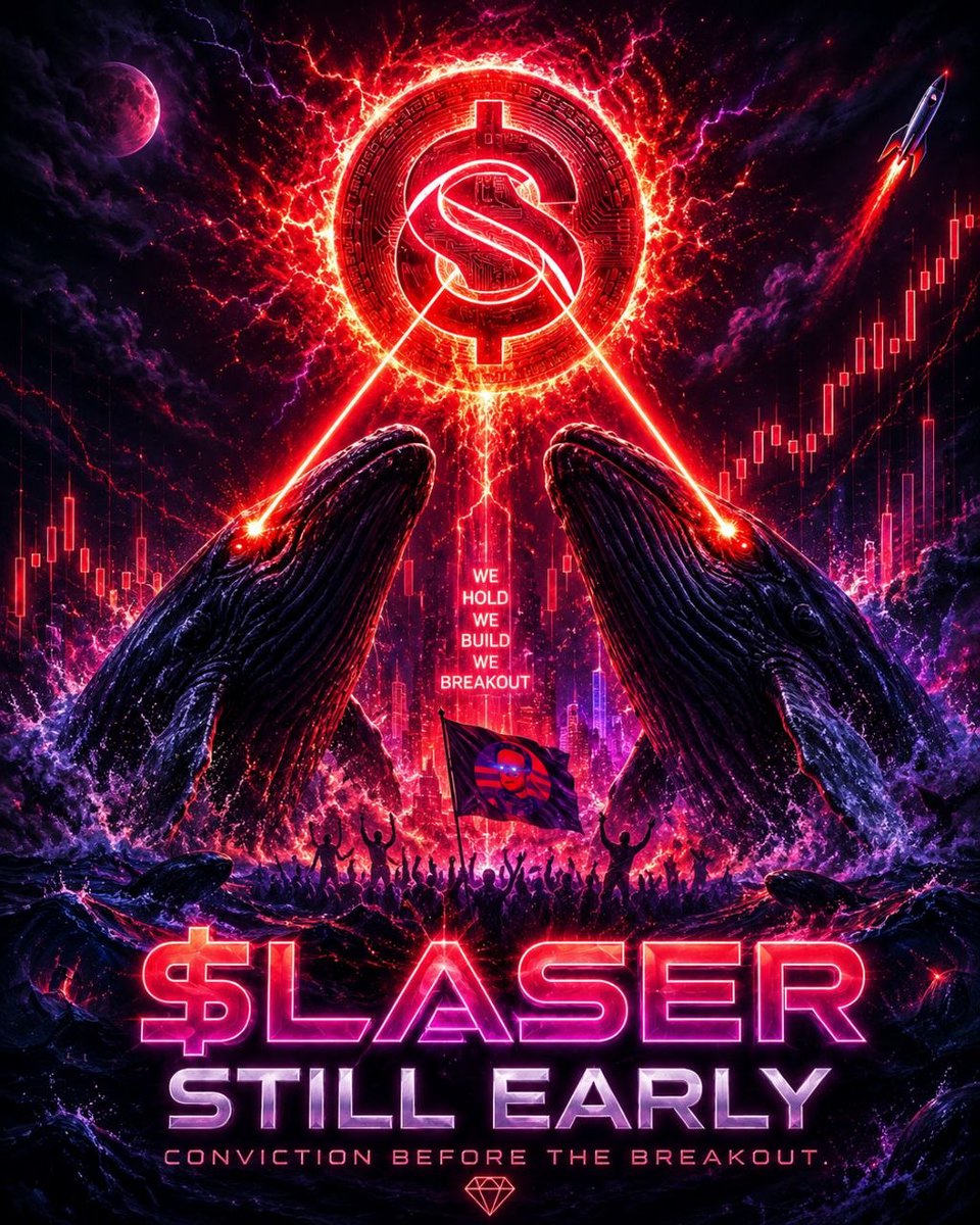 $LASER EYES tweet media