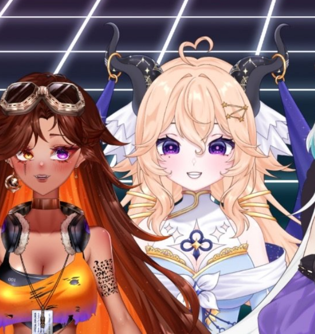 Silvilla 【 𓆩💙𓆪 】 Involuntary Succubus Vtuber tweet media