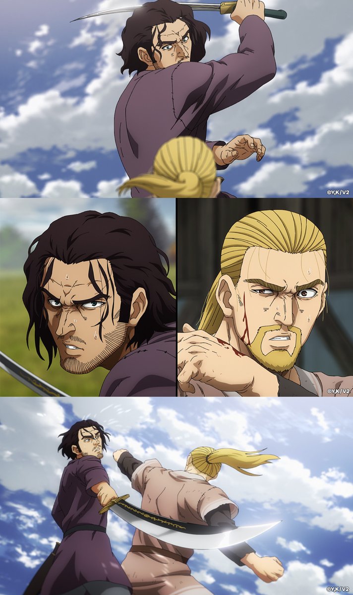 Crunchyroll tweet media