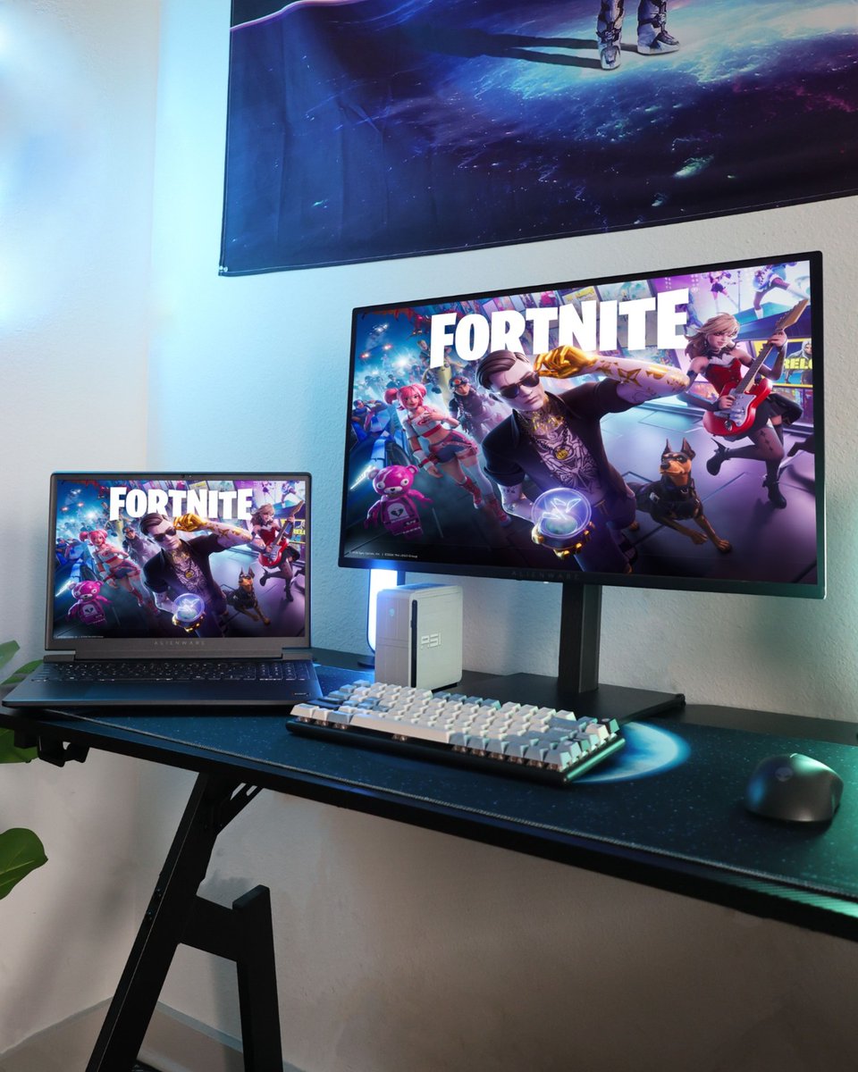 Backers | Fortnite News tweet media