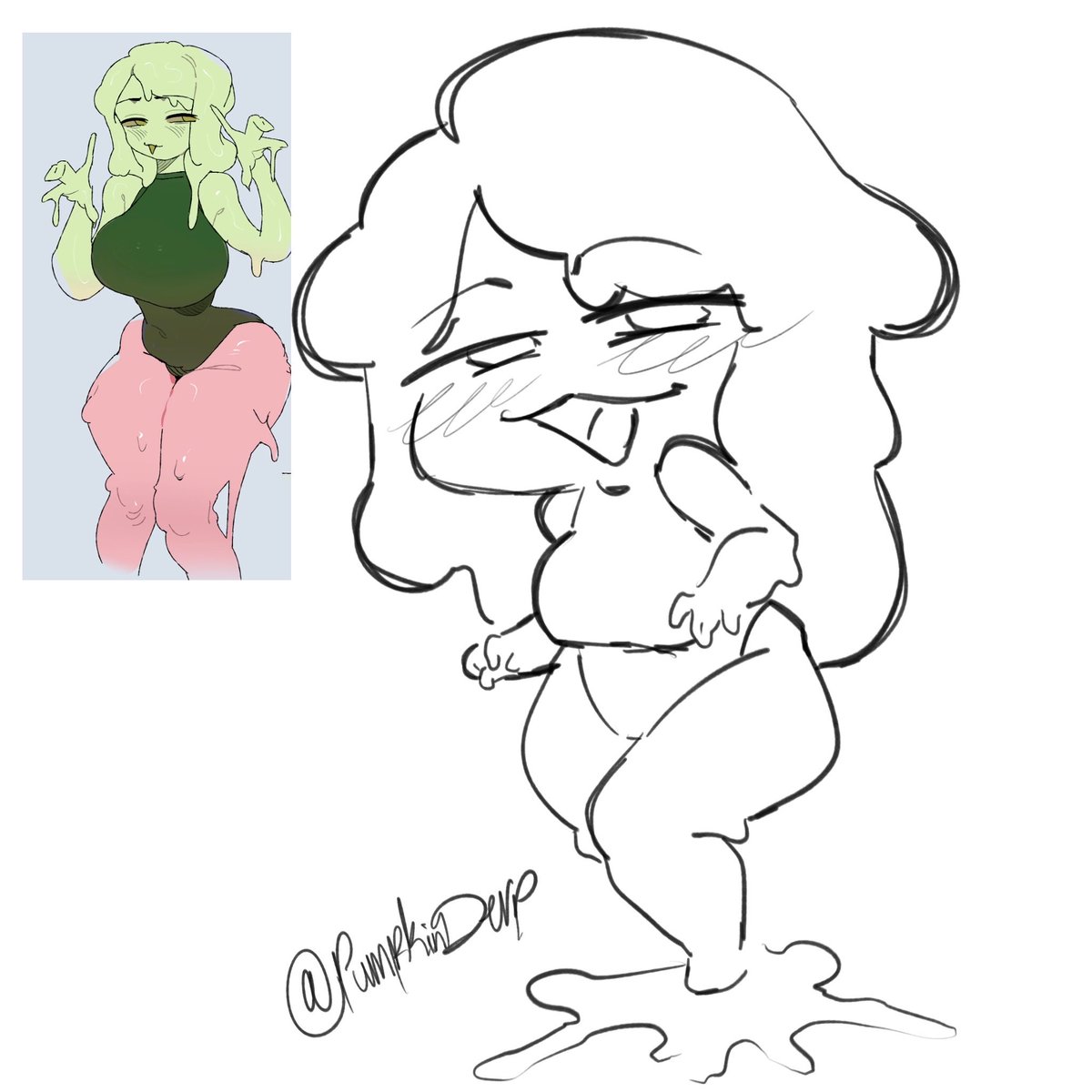 PumpkinDerp🔞 coms full tweet media