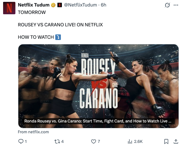 human tweet media