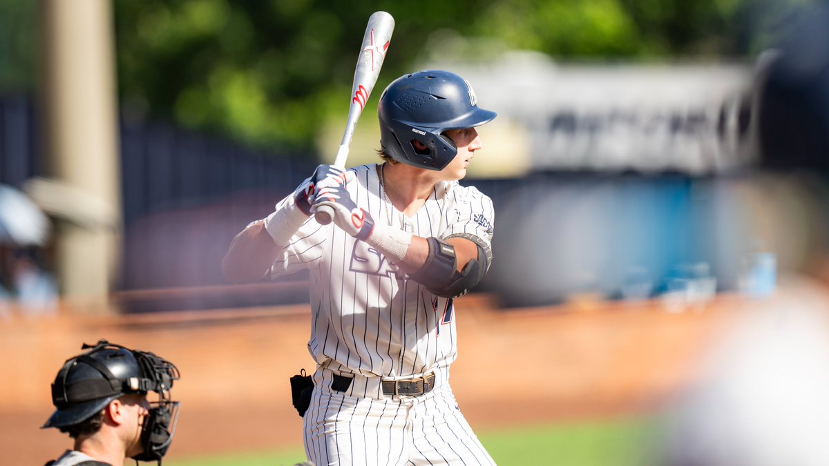 Samford Baseball tweet media