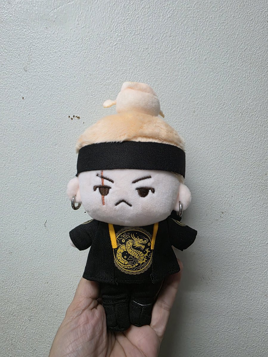 vylette_19's tweet photo. The king is here!!! 
Thanks as always sa budolls!! @mypjminishop https://t.co/EnkrGCakvN