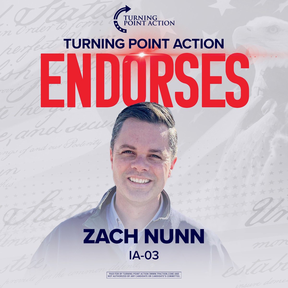 Zach Nunn tweet media