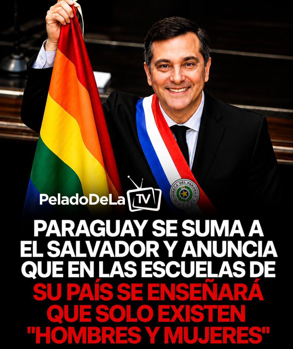 El Pelado De La TV tweet media