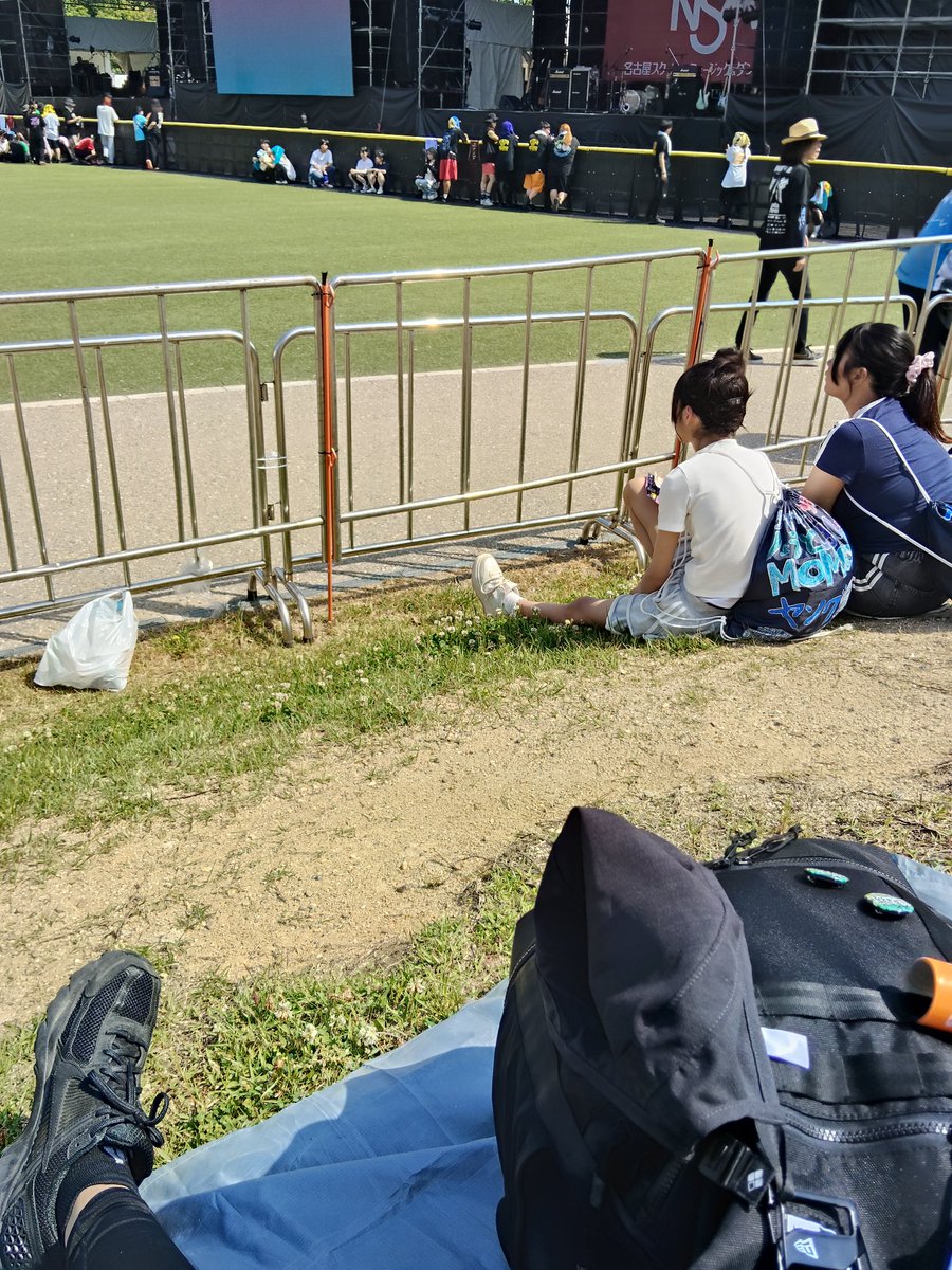 マサです 🤘 次！ワンフェス3日のみ tweet media