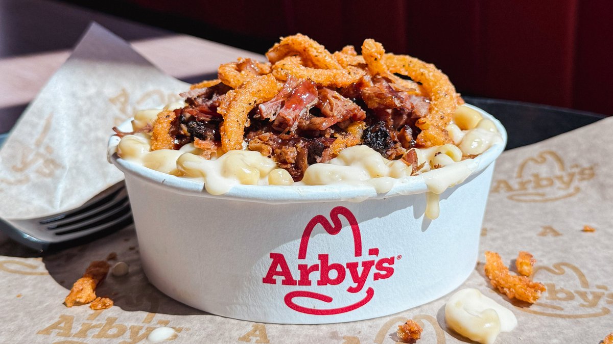 Arby's tweet media