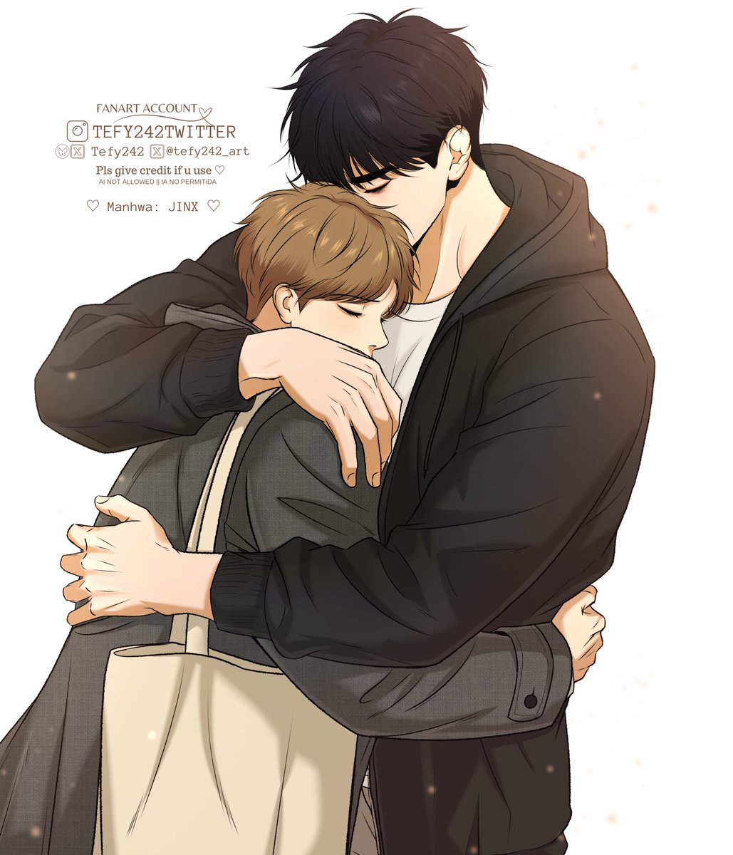 Tefy 🩶 테피 (ฅ́˘ฅ̀) DELULU JINX FANART ACC 🐺🩶🐹 tweet media