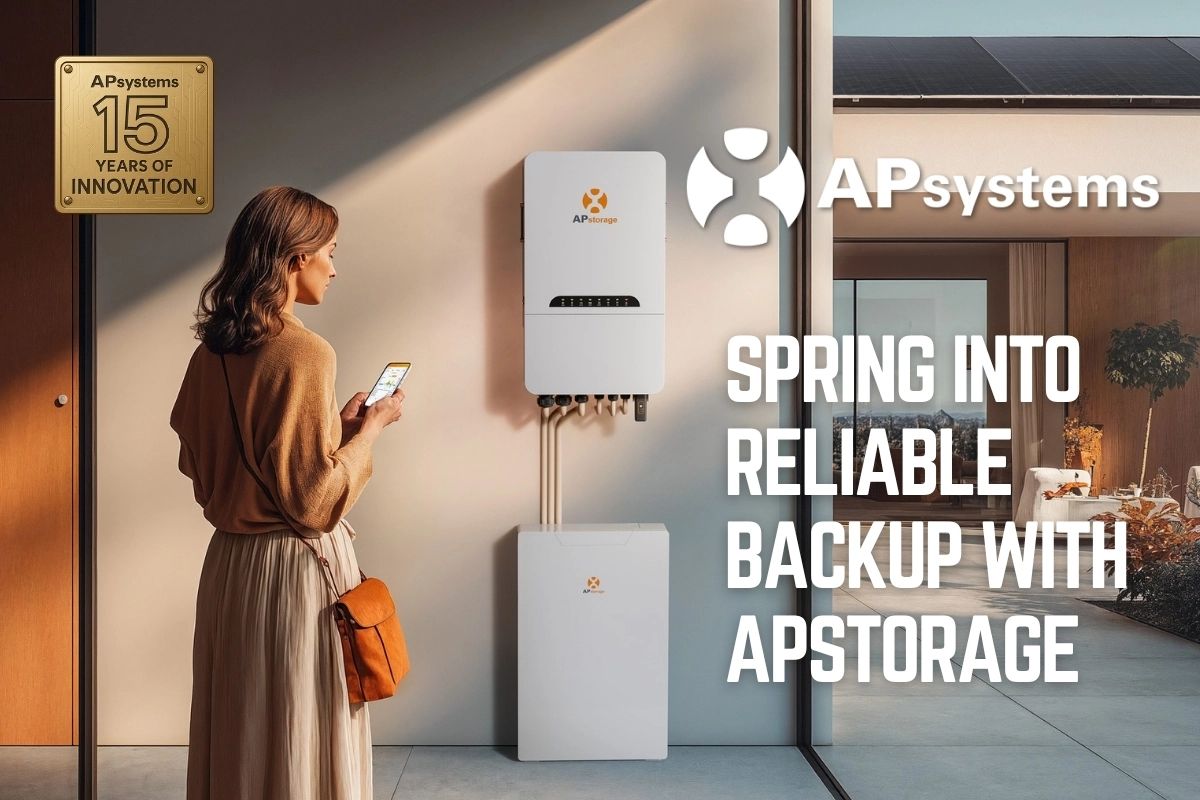 APsystems North America tweet media
