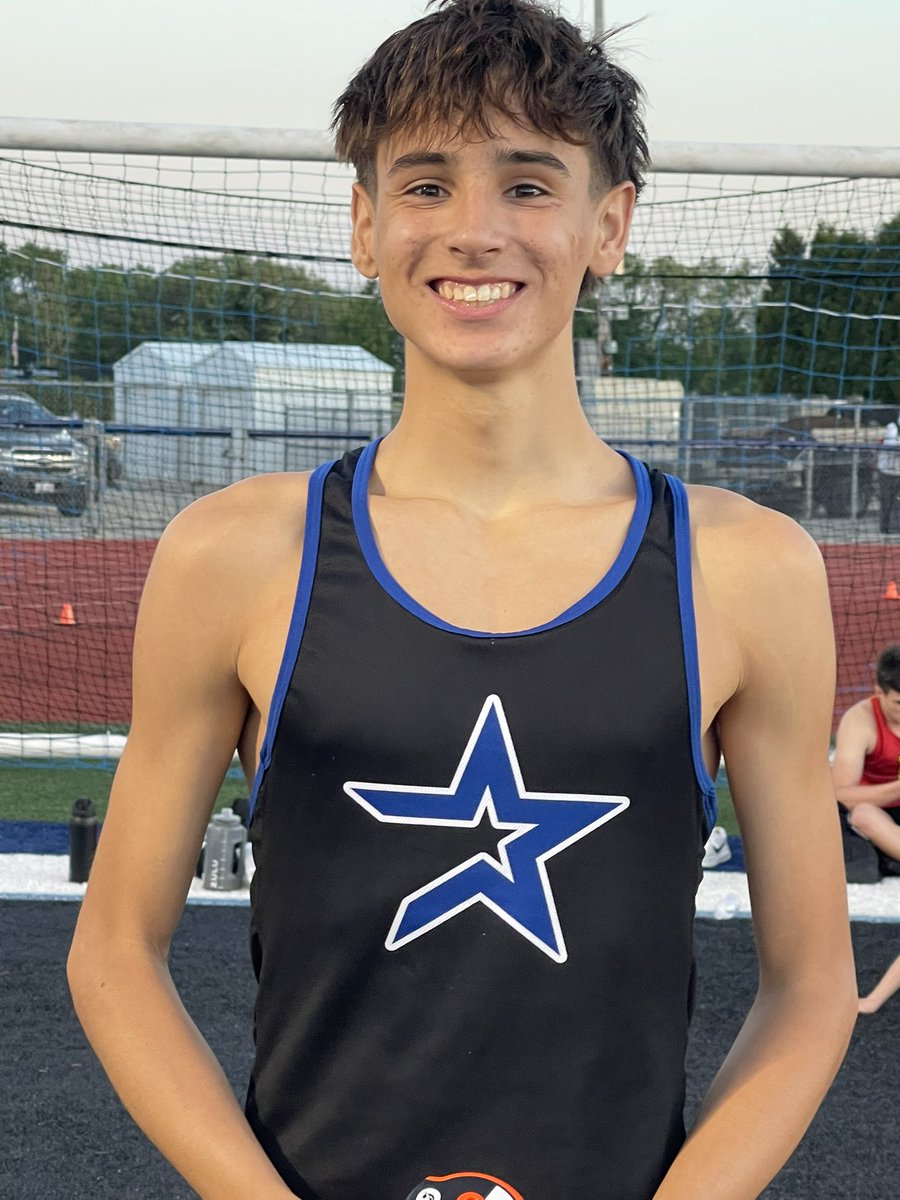 SCN Track & Field tweet media