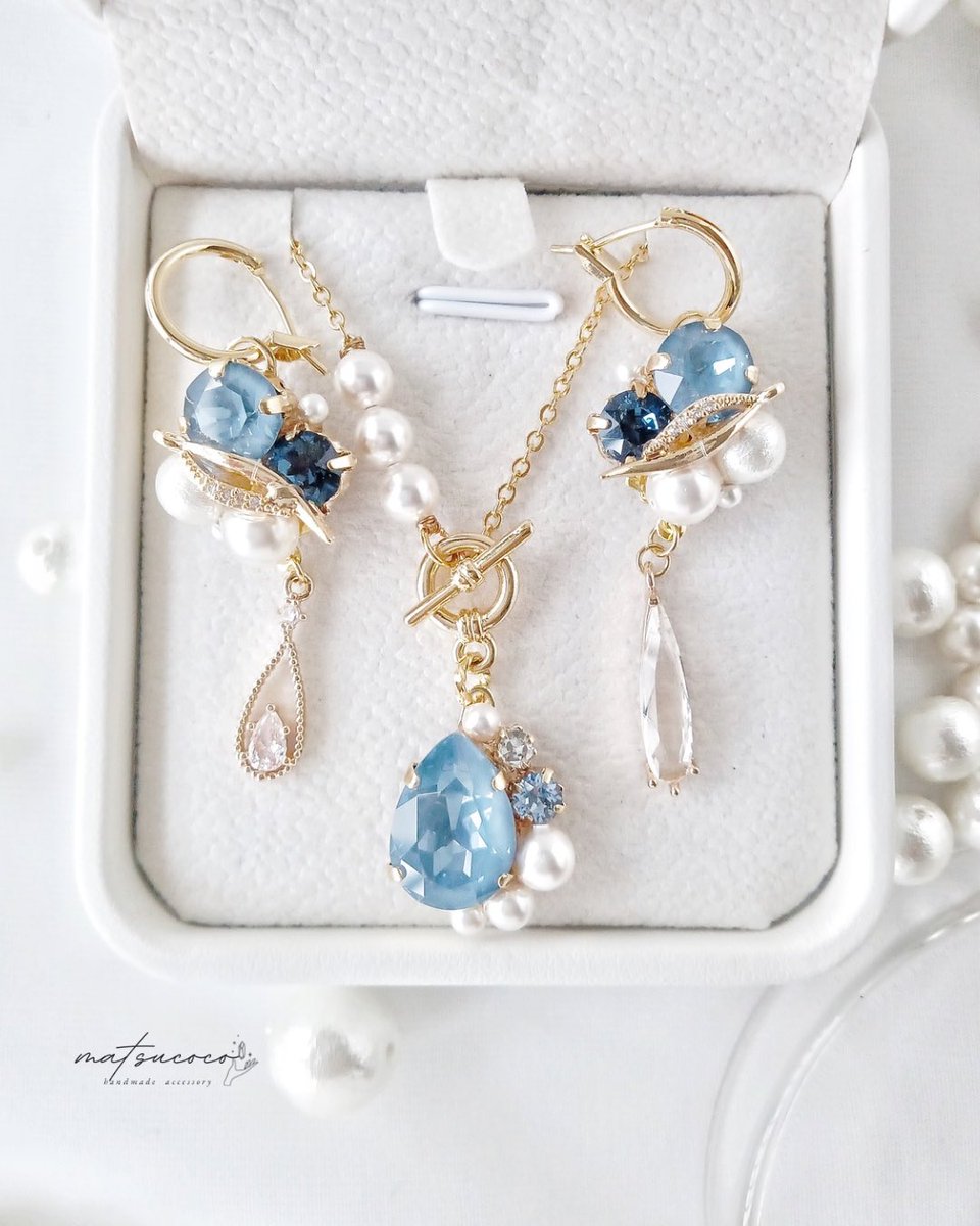 matsucoco handmade accessory tweet media