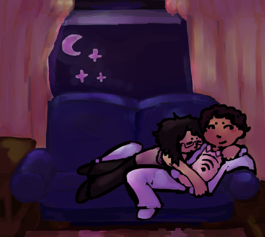 Remus/Worm ♡’s SQUIP tweet media