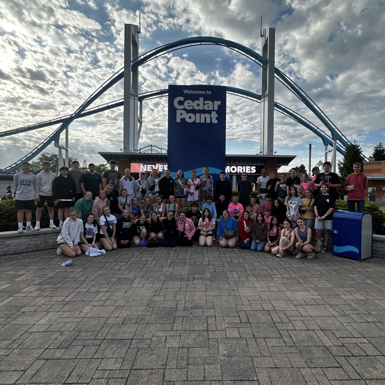 CHSBlueDevilSec's tweet photo. 8th grade class trip was a success! 😴 https://t.co/nQWEcos9Bs