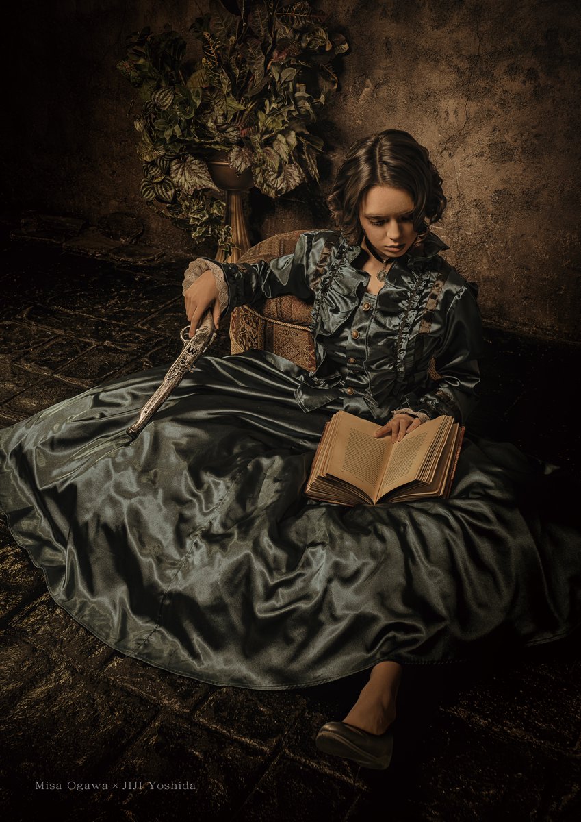 JIJI Yoshida 創作主義 Cinema-like photographer tweet media
