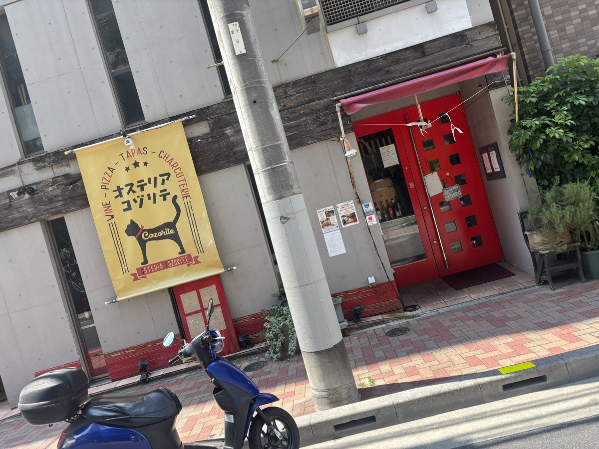 OCozorite's tweet photo. 5月16日土曜日　

今日と明日は三社祭特別営業として、ランチタイムはいつものランチメニューはお休みさせていただき、ディナータイムと同じスタイルでの営業となります。
本日の営業時間はいつもと同じですが、明日17日日曜日は11:30オープンから21:00までぶっ続けです。 https://t.co/vNkktcqTjE