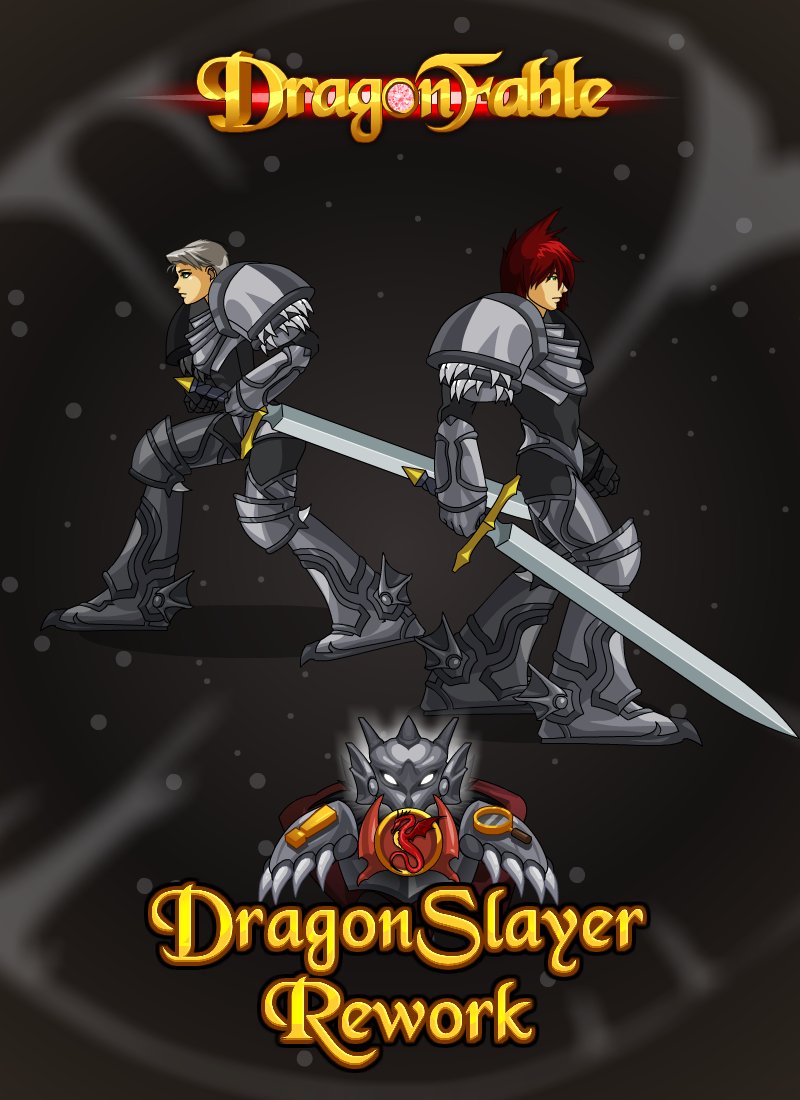 VerlyrusAE's tweet photo. This week's # DragonFable release is LIVE! The Book 2 Reimagined Project continues, with Master of Puppets, and the DragonSlayer class has been reworked! Check out the details in the Design Notes! https://t.co/VIA6kplhAz https://t.co/rFwU2nbohe