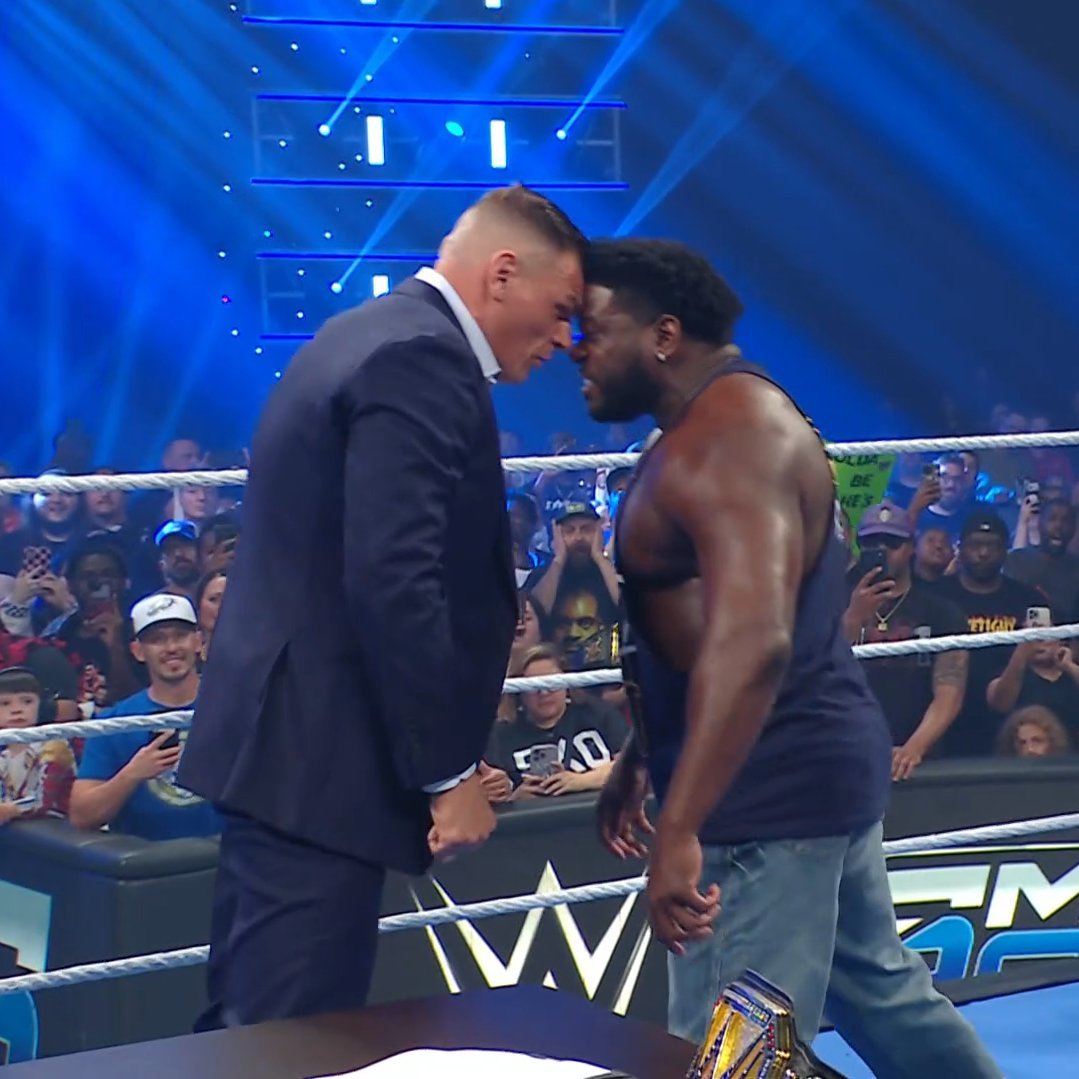 WrestleTalk tweet media