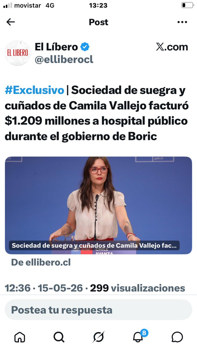 Carlos Norambuena tweet media