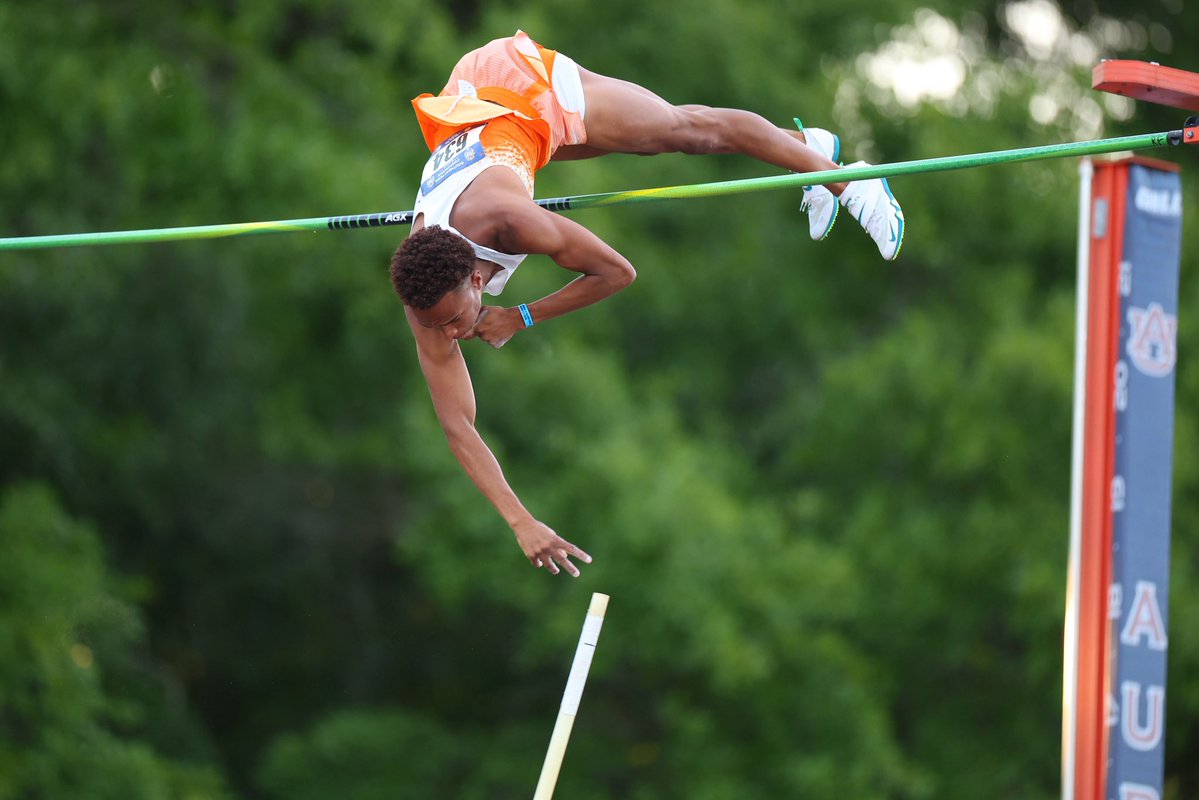 Tennessee Track & Field/XC tweet media