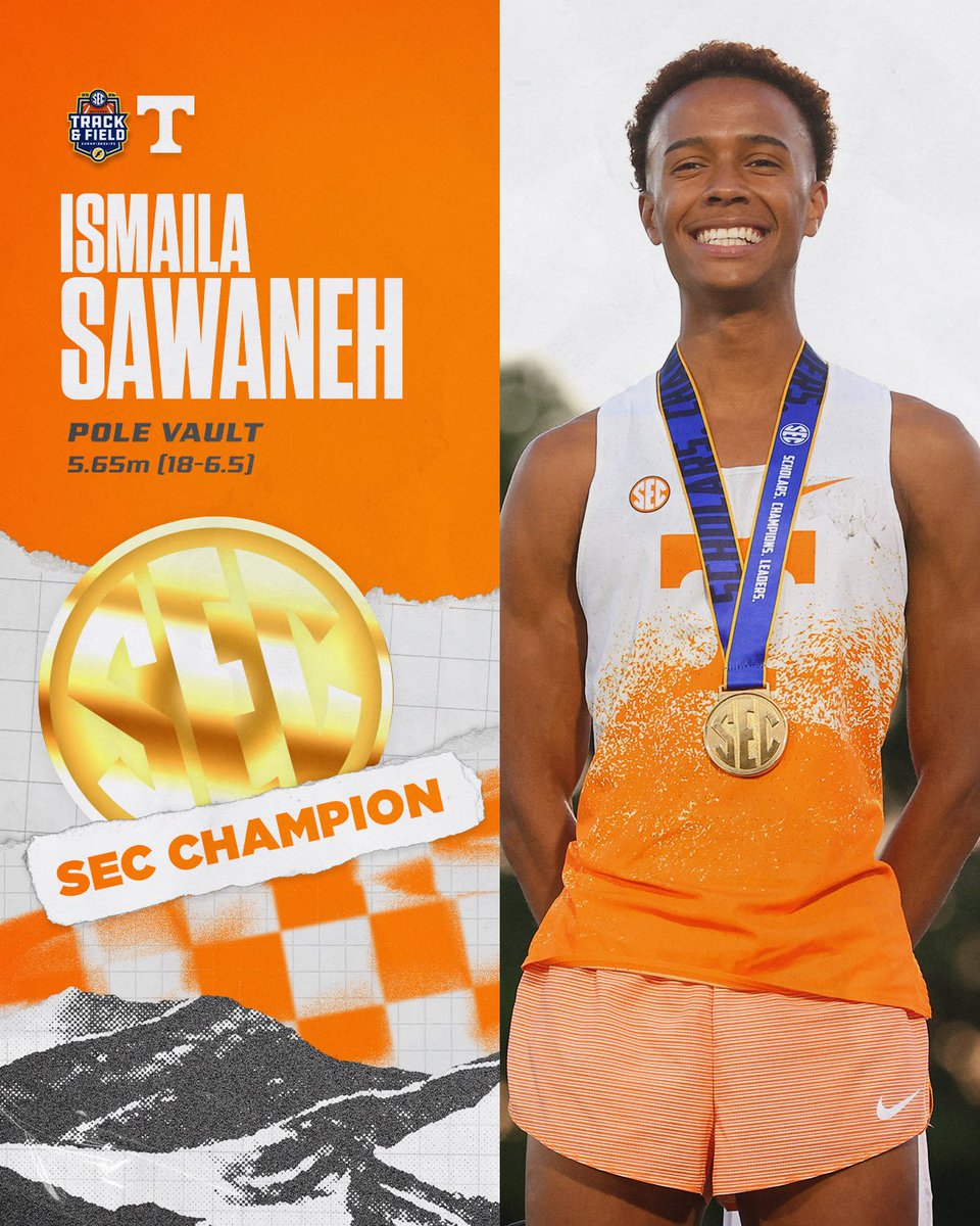 Tennessee Track & Field/XC tweet media