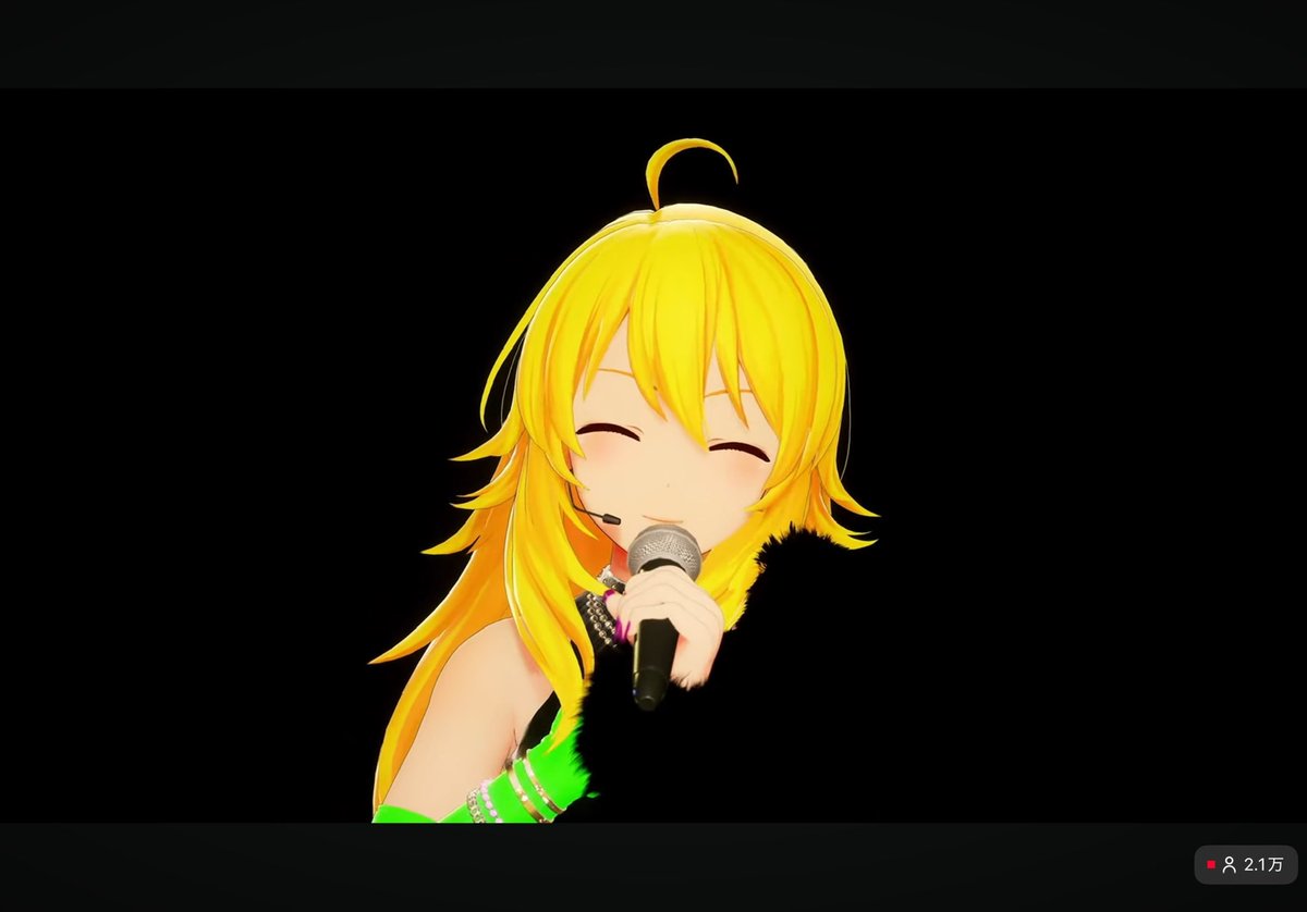 Miki, thank you for the amazing live performance! Thank you, world