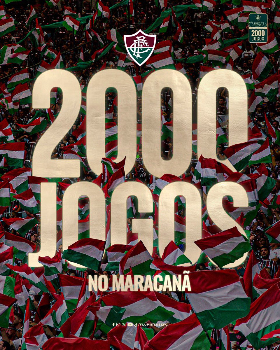 Fluminense F.C. tweet media