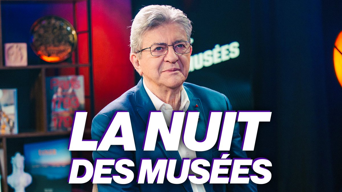 Jean-Luc Mélenchon tweet media