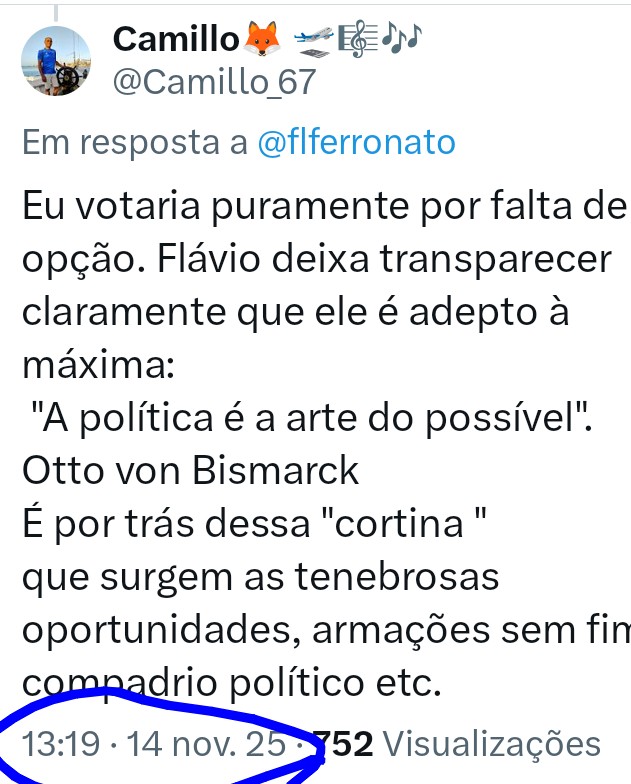 Camillo🦊 🛫🎼🎶 tweet media