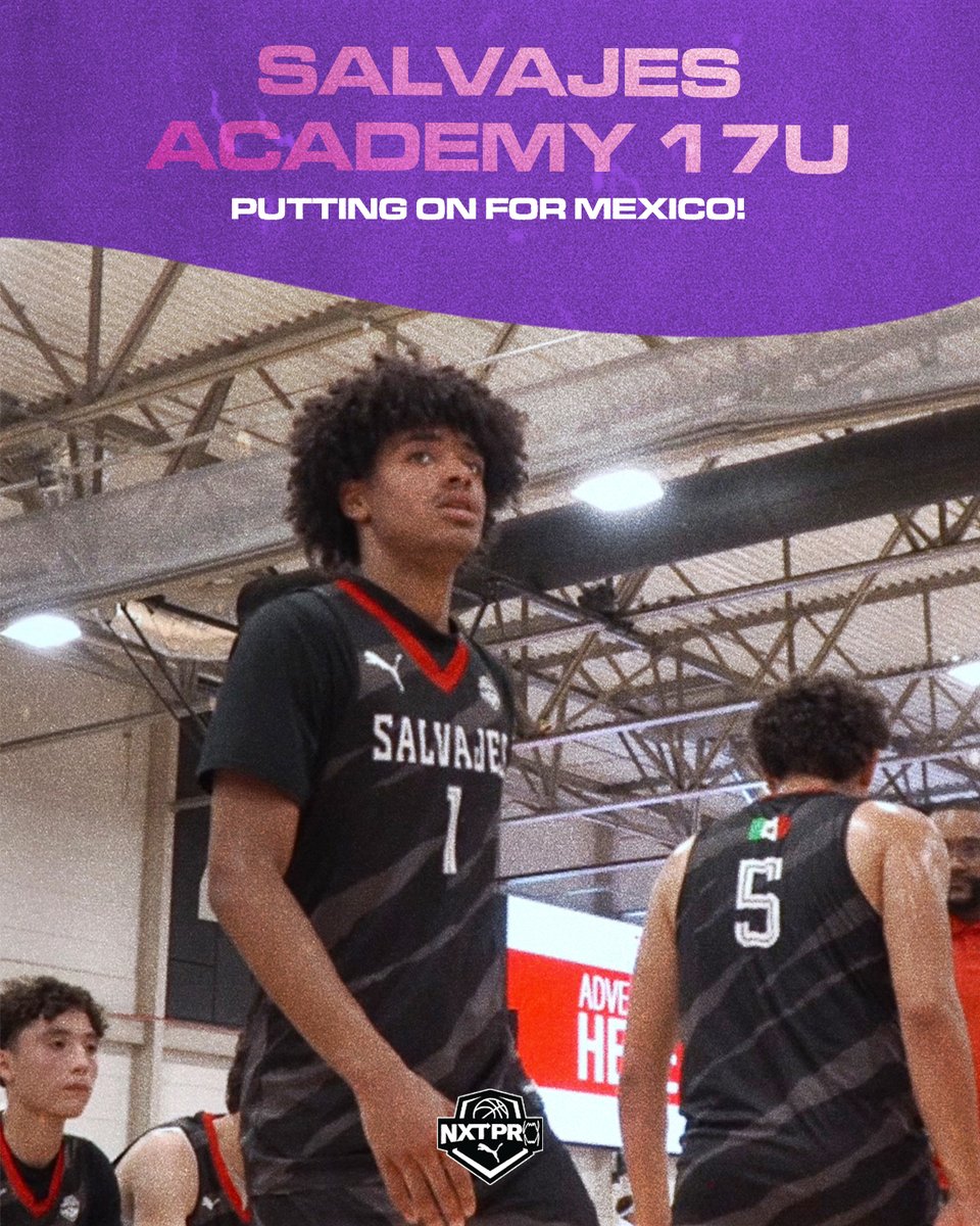 NXTPRO Hoops tweet media