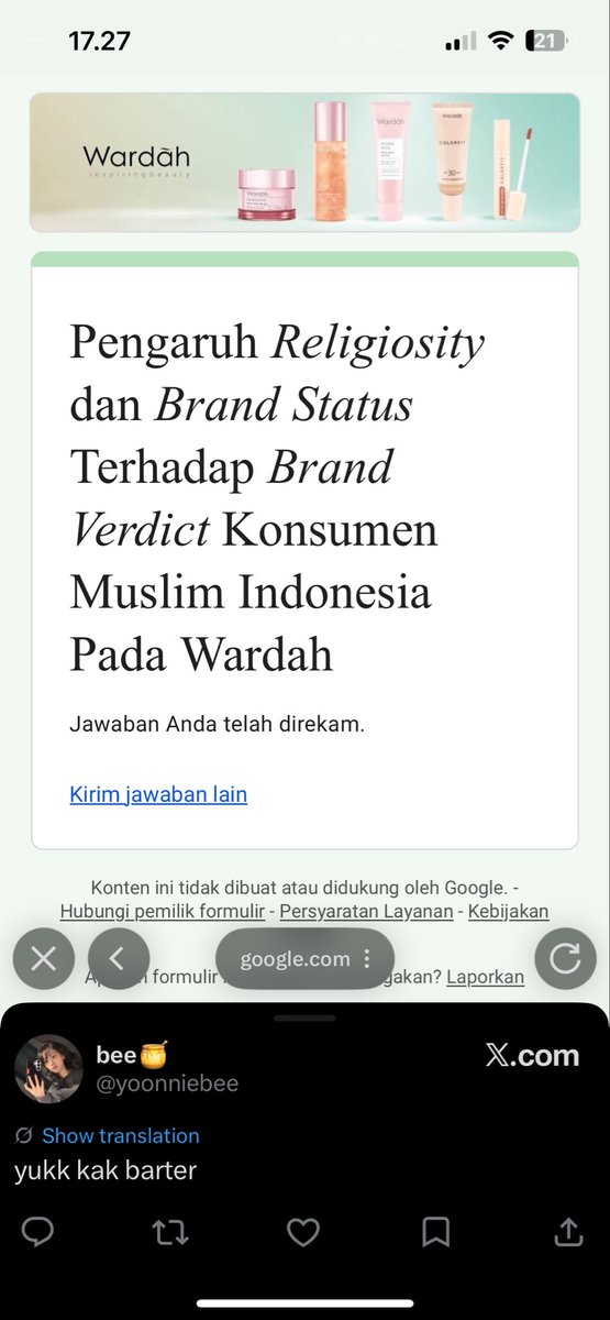 dunno tweet media