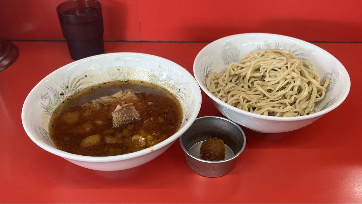 麺の梢☻ tweet media