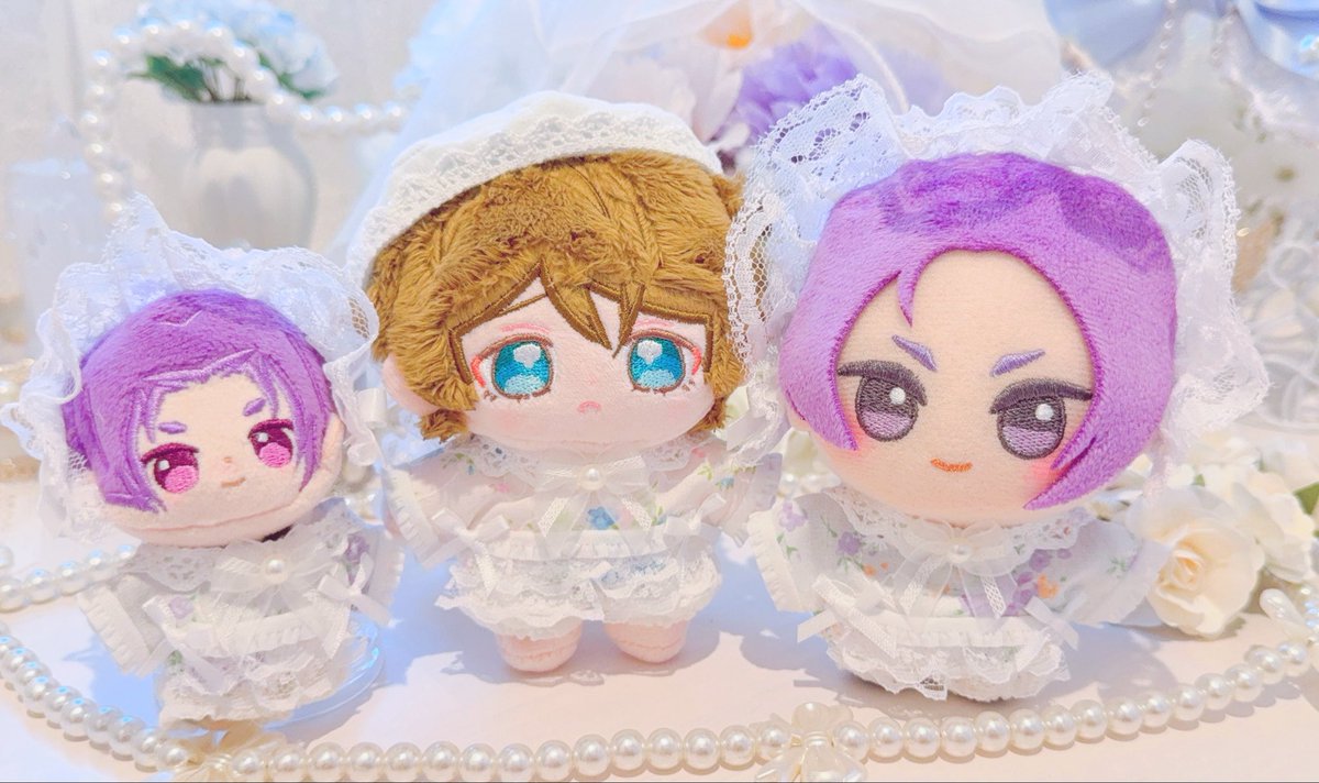✼••┈┈┈┈••✼••┈┈┈┈••✼ 2026/05/23 21:00〜 ꕥ size ꕥ 8cm