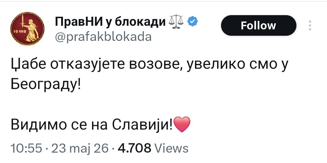 Profesor Vujic tweet media