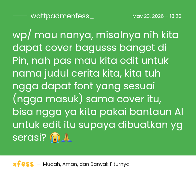 wattpadmenfess /wp/ tweet media