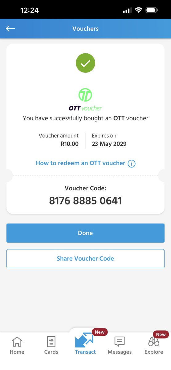 Sassy_247's tweet photo. I ignore and delete voucher requests on my dm so just don’t enter there. And I don’t send privately futhi. https://t.co/ZLSgC97JUp
