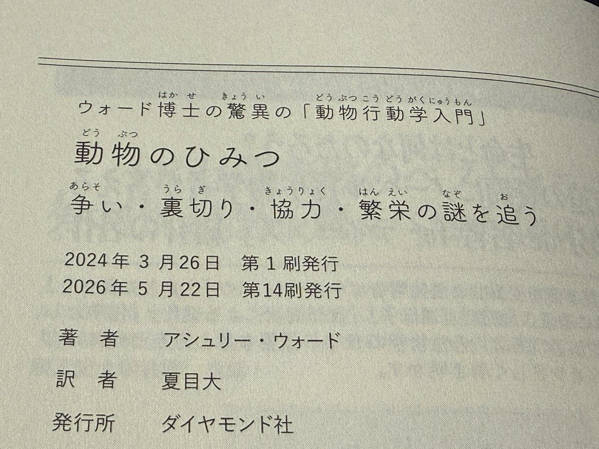 夏目大 tweet media