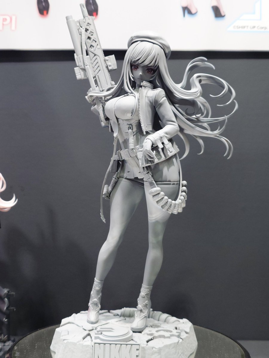 Autarkie_'s tweet photo. 一部界隈で話題になってたX-PLUSのプラキット、新作でラピが展示されてましたが、ネオンの製作も発表されてました。
こうなると次はアニスですかね、カウンターズ揃うなら結構欲しいんですけど… https://t.co/jIb9kmlhP3