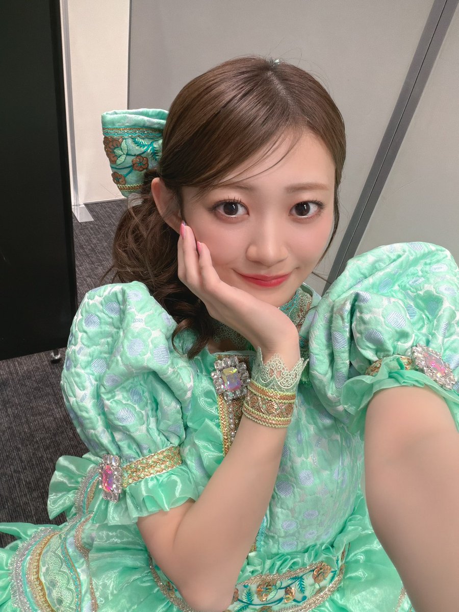 板倉可奈(CUTIE STREET) tweet media