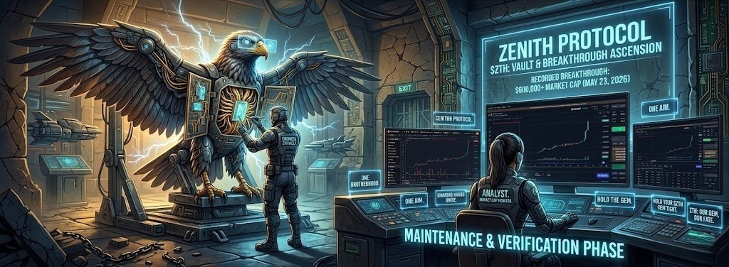 Zenith Orbital Protocol tweet media