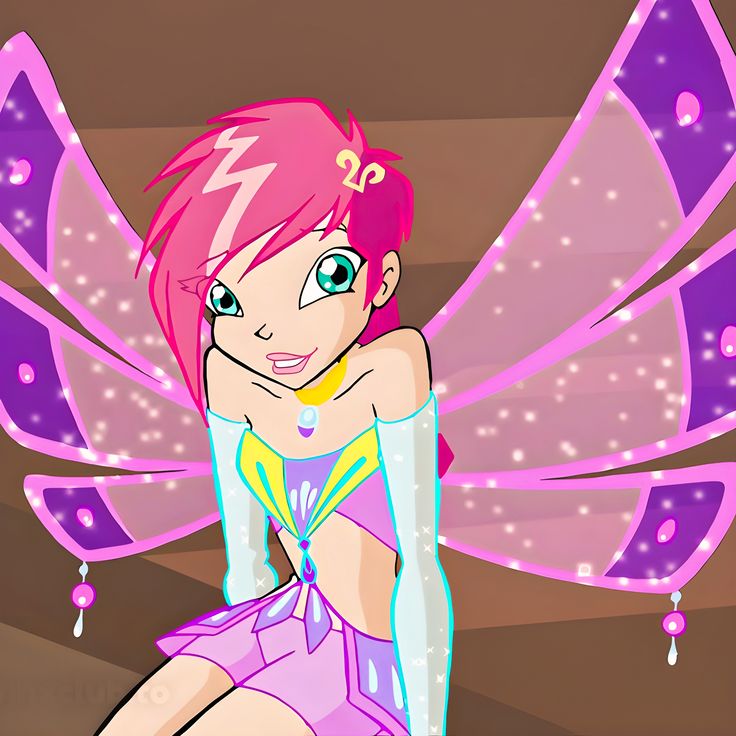 florasgreen's tweet photo. Tecna’s Enchantix is on another level https://t.co/f6buQZYwS9