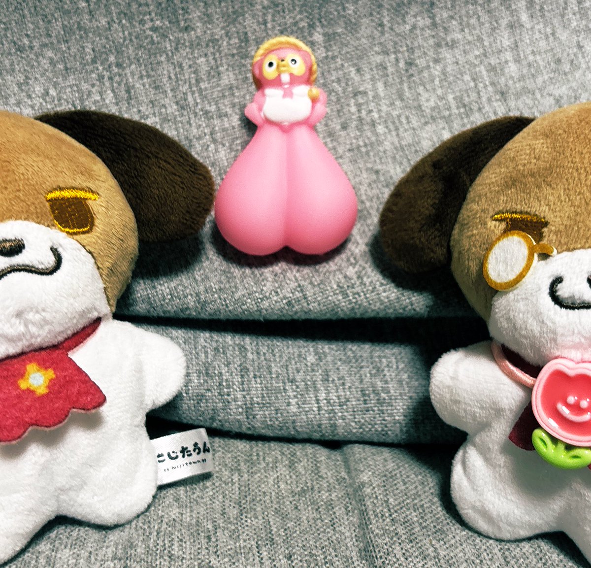 よしの tweet media