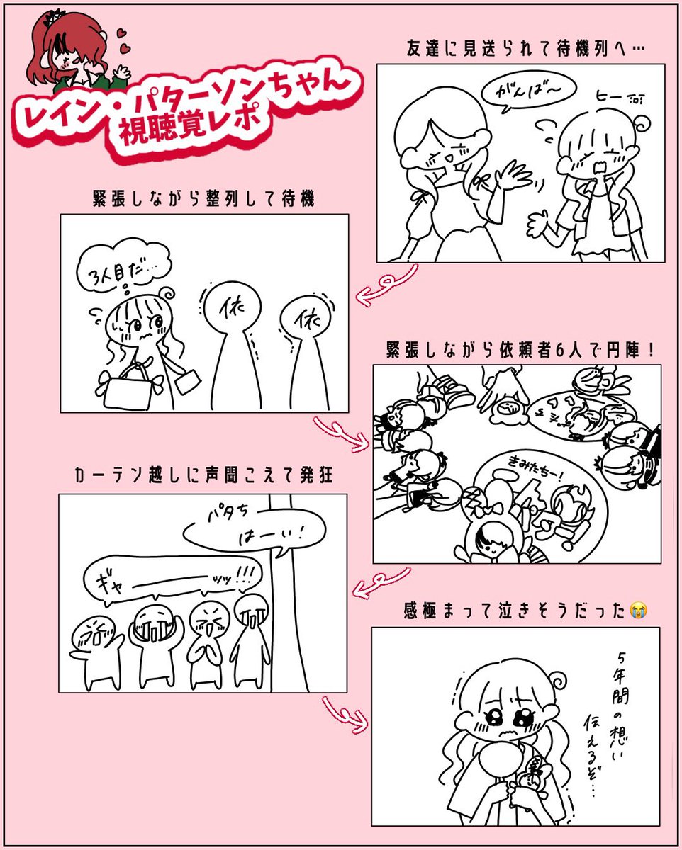 ユヅキ tweet media