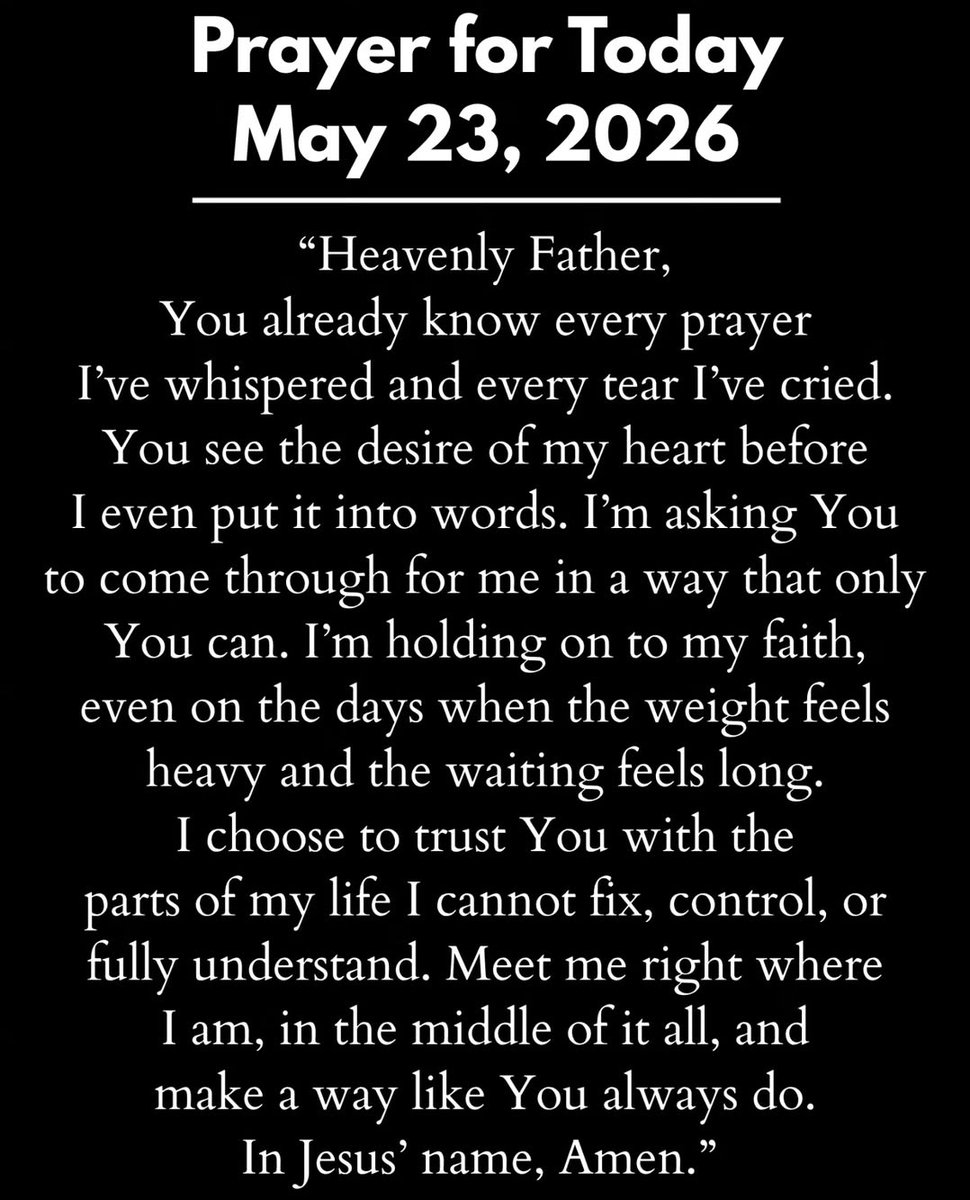 Stay with God tweet media