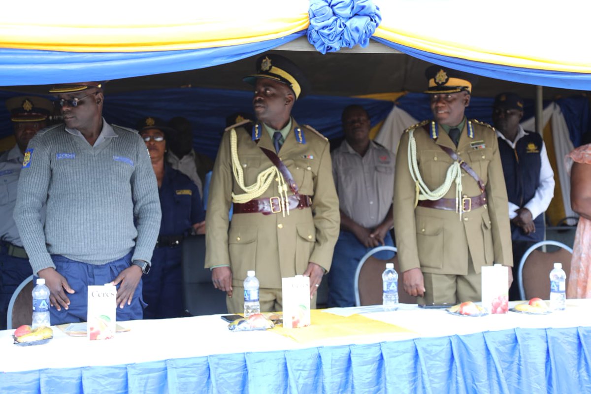 Zimbabwe Republic Police tweet media