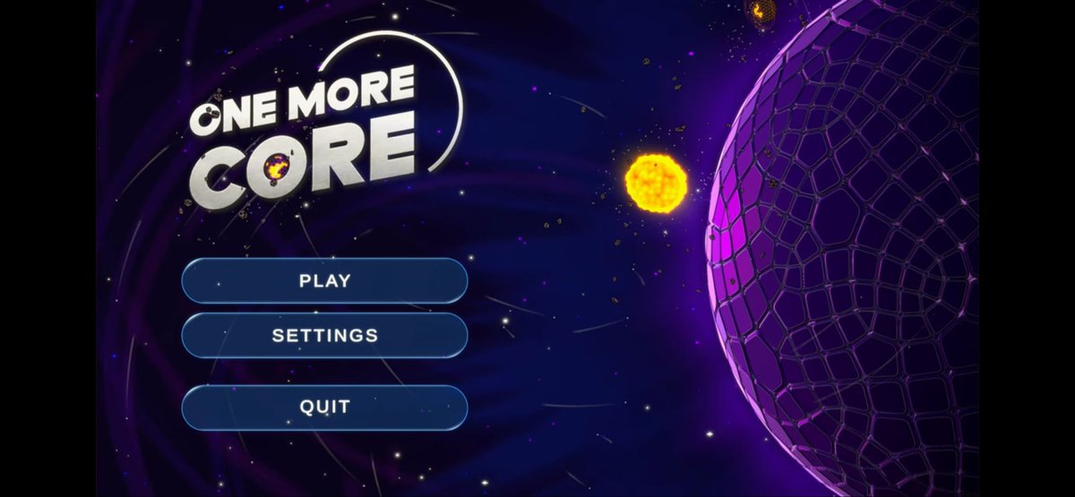 Indie Souls Studio - Wishlist ONE MORE CORE 🚀 tweet media