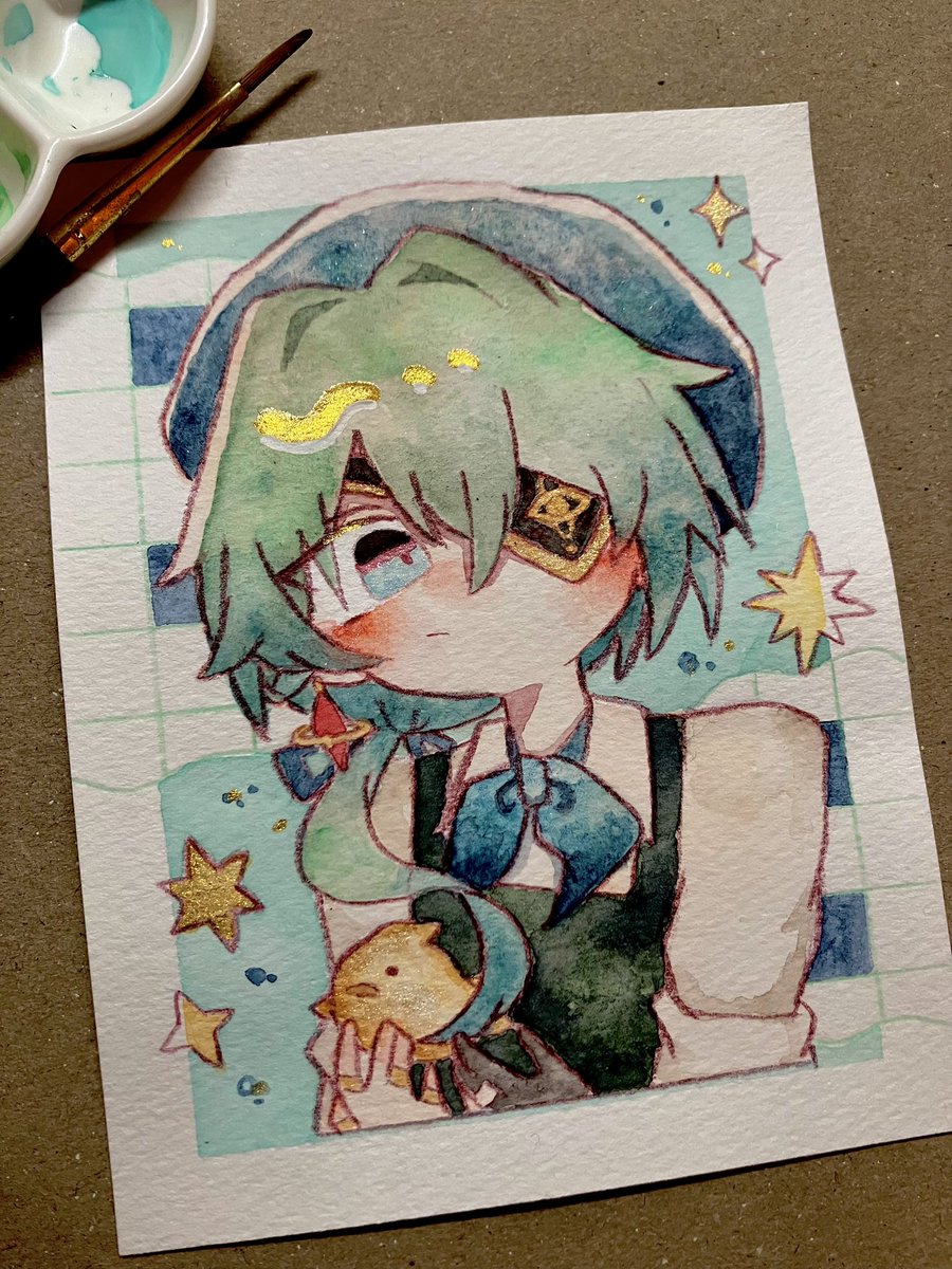 なつめ🐣 tweet media