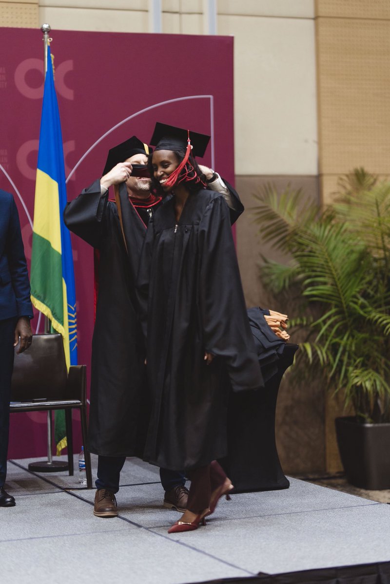 Oklahoma Christian University in Rwanda tweet media